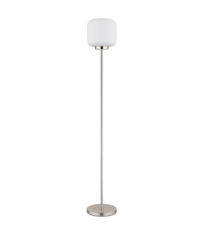 Kladora Floor Lamp Matt Nickel 1x E27-2