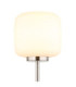 Kladora Floor Lamp Matt Nickel 1x E27-3