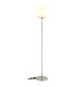 Kladora Floor Lamp Matt Nickel 1x E27-4