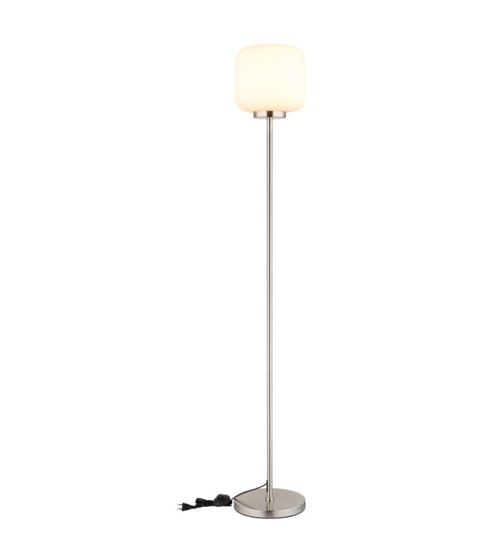 Kladora Floor Lamp Matt Nickel 1x E27-4