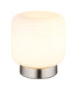 Kladora Table Lamp Matt Nickel 1x E27-1
