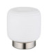 Kladora Table Lamp Matt Nickel 1x E27-2