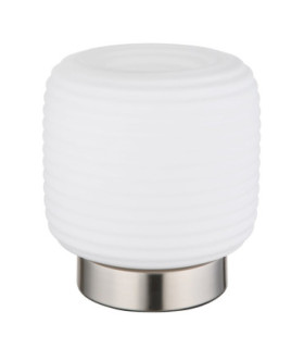 Kladora Table Lamp Matt Nickel 1x E27-2