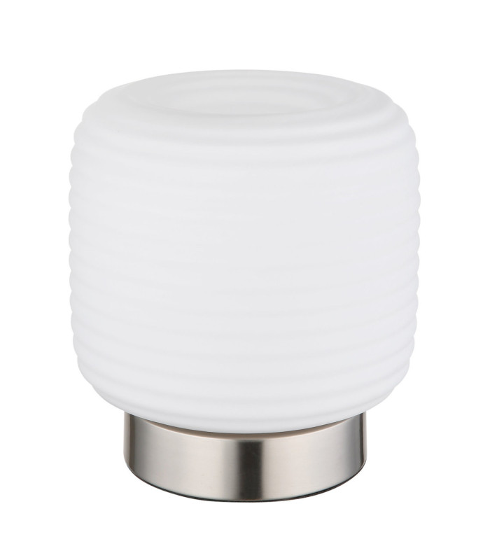 Kladora Table Lamp Matt Nickel 1x E27-2
