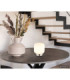 Kladora Table Lamp Matt Nickel 1x E27-5
