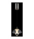 Bernie Integrated LED Dome Pendant Ceiling Light Gunmetal 2700-4000-6500K-3