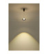 Bernie Integrated LED Dome Pendant Ceiling Light Gunmetal 2700-4000-6500K-7