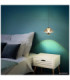 Bernie Integrated LED Dome Pendant Ceiling Light Gunmetal 2700-4000-6500K-8