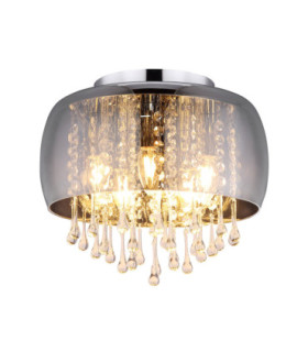Kalla Ceiling Light Chrome 5x E14-1