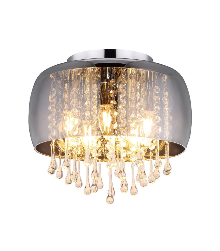 Kalla Ceiling Light Chrome 5x E14-1