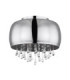 Kalla Ceiling Light Chrome 5x E14-2