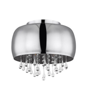 Kalla Ceiling Light Chrome 5x E14-2
