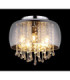 Kalla Ceiling Light Chrome 5x E14-4