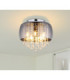 Kalla Ceiling Light Chrome 5x E14-5