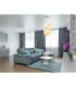 Joel Cluster Pendant Ceiling Light Matt Nickel 3x E27-3
