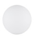 Balla Globe Table Lamp Matt Nickel 1x E27-2