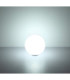 Balla Globe Table Lamp Matt Nickel 1x E27-6