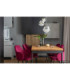 Varus Cluster Pendant Ceiling Light Matt Nickel 3x E27-8