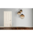 Varus Cluster Pendant Ceiling Light Brown 3x E27-5