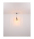 Tiril Slim Pendant Ceiling Light Matt Anthracite 1x E27-5