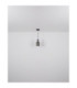 Tiril Slim Pendant Ceiling Light Matt Anthracite 1x E27-6