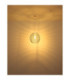 Nesa 35cm Wire Frame Pendant Ceiling Light Matt White 1x E27-5