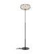 Greys Floor Lamp Matt Black 1x E27-5