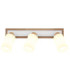 Rowena Ceiling Spotlight Bar Brown 3x E27-4