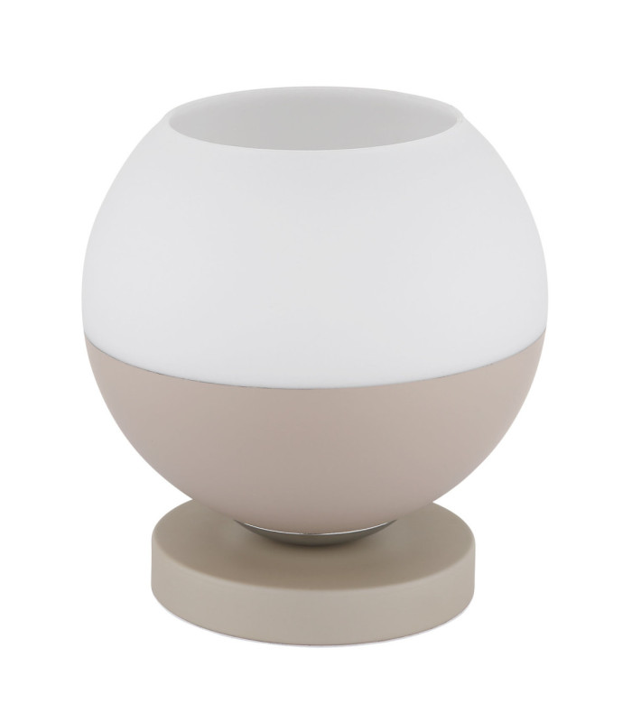 Ragusa Table Lamp Matt Sand Colour  1x E27-2