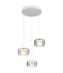 Belinda Integrated LED Cluster Pendant Ceiling Light White 4000K-1