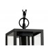 Ceiling Pendant, 1 x E27, IP54, Graphite Black - 7