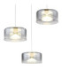 Belinda Integrated LED Cluster Pendant Ceiling Light White 4000K-3