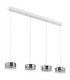 Belinda Integrated LED Bar Pendant Ceiling Light White 4000K-2