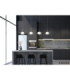 Belinda Integrated LED Bar Pendant Ceiling Light White 4000K-8