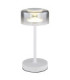 Belinda Integrated Led Table Lamp White 4000K-1