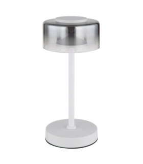 Belinda Integrated Led Table Lamp White 4000K-2