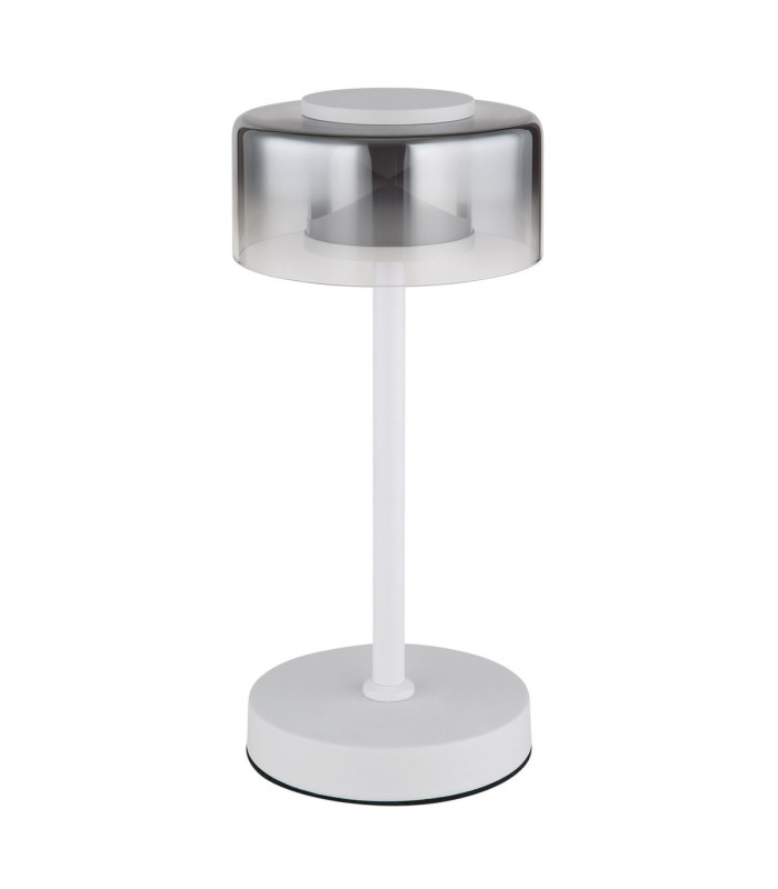 Belinda Integrated Led Table Lamp White 4000K-2