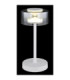 Belinda Integrated Led Table Lamp White 4000K-3