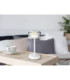 Belinda Integrated Led Table Lamp White 4000K-6