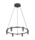 Castela Integrated Led Pendant Ceiling Light Matt Anthracite 2700-4000-6000K-2