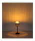 Daren Table Lamp Matt Black 1x E27-5