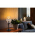 Daren Table Lamp Matt Black 1x E27-6