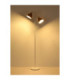 Lyndon Multi Arm Floor Lamp Matt White 2x E14-5