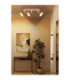 Lyndon Ceiling Spotlight Bar Matt White 3x E14-6