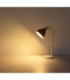 Lyndon Desk Task Lamp Matt White 1x E14-4