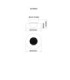 Carlene Single Integrated LED Bowl Semi Flush Ceiling Light Matt Black 3000-4200-6000K-8