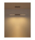 Cody Integrated LED Bar Pendant Ceiling Light Brushed 3000K-4