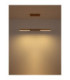 Cody Integrated LED Bar Pendant Ceiling Light Matt Gold Colours 3000K-4