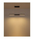 Cody Integrated LED Bar Pendant Ceiling Light Matt Black 3000K-4