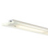 Novak 88cm Integrated LED Bar Pendant Ceiling Light Matt Nickel 3000-4000-6500K-4